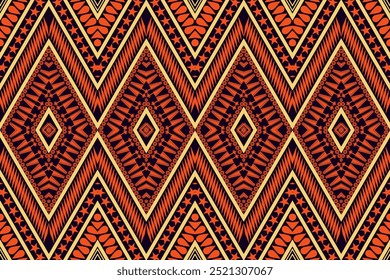 Native pattern Ethnic design  Fabric Pattern Geometric Abstract Patterns, Hand American Tribal Fabric Backgrounds, Modern Tribal  for Rugs, Pillow Cases, Shirts, Pants and more.