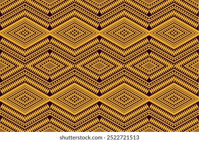 native pattern Fabric Abstract Patterns, Hand American Tribal ethnic design Backgrounds, Modern Tribal geomagnetic  for Rugs, Pillow Cases, Shirts, Pants and more.