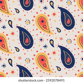 Native seamless pattern costume designer. Creativity minimal at festive wrapping. Surface fashionable at scrap colors. Textured simplicity of stroke plant.