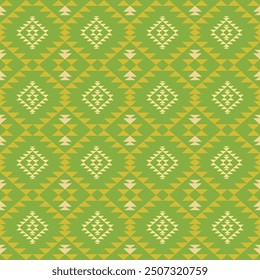 Native and tribal fabric patterns that have been adapted for use in fashion. Appropriate clothing and home decoration. The pattern is neat and simple. Suitable for every occasion, always beautiful.