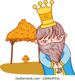 nativity christmas cartoon