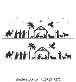 Nativity - Jesus Christmas design