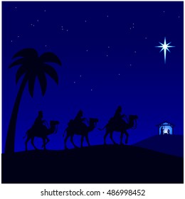 Nativity Journey