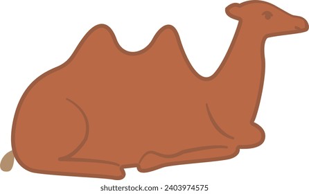  Nativity scene of Our Lord Jesus Christ vector flat illustration 