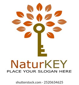 NATUR KEY PLACE YOUR SLOGAN HERE