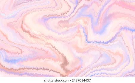 Diseño de fondo de piedra de ágata natural con textura de cristal.