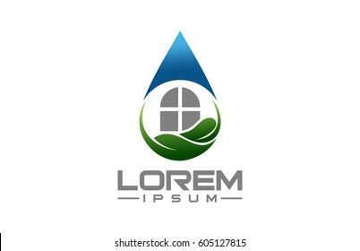 natural architecture logo