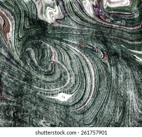natural artwork ebru texture, exotic abstract background 