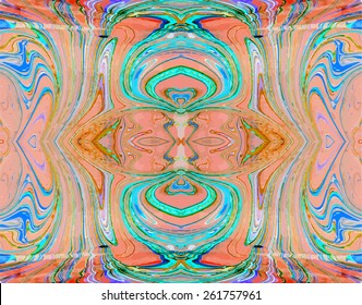 natural artwork ebru texture, exotic abstract background 