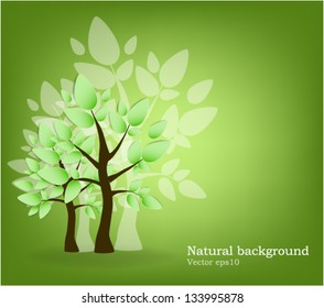 natural background