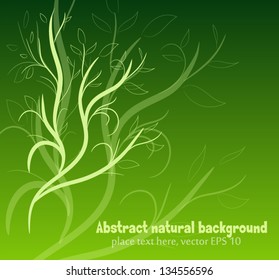 natural background