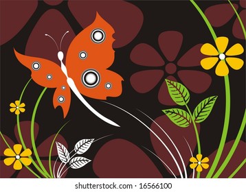 natural background