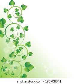 Natural background