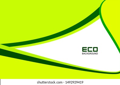 Natural backgrounds, Natural abstract background with shades of green for business or presentations
