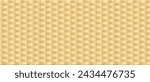 Natural bamboo woven wood texture pattern