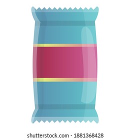 Natural bar icon. Cartoon of natural bar vector icon for web design isolated on white background
