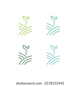 NATURAL BIO ECO PRODUCT BADGE SIGN SYMBOL VECTOR