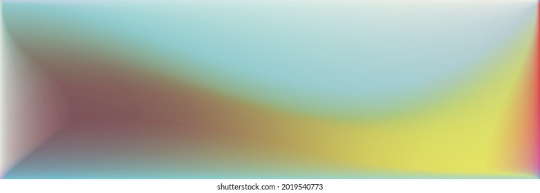 Natural Bright Horizontal Lines Backdrop. Rainbow Water Vivid Blurred Texture Illustration. Colorful Color Blank Wavy Gradient Mesh. Dark Vibrant Wavy Gradient Mesh. Multicolor Office Background.