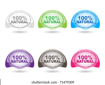 botones naturales