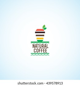 Natural Coffee.