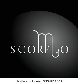 The natural color of Scorpio, which is represented by the planet Mars and has the element of water.