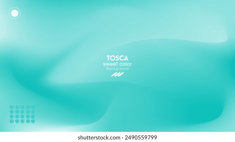 natural color turquoise stone soft pastel color background vector design, gradient background