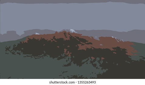 Natural color-like background
