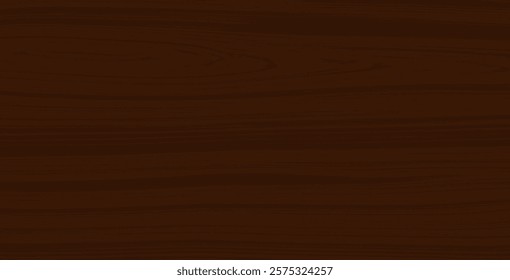 Natural dark wood texture background with detailed grains, highlighting warmth and sophistication. Ideal for premium designs, wallpapers, and nature-inspired themes.