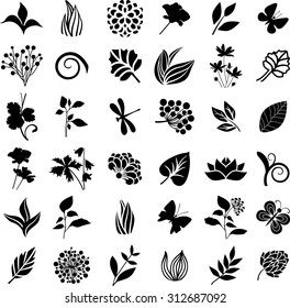 Natural design elements