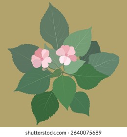 Natural designs are inspired by the lush foliage and bright flowers of tropical settings.