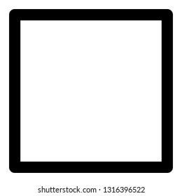 Natural dry icon. Outline natural dry vector icon for web design isolated on white background