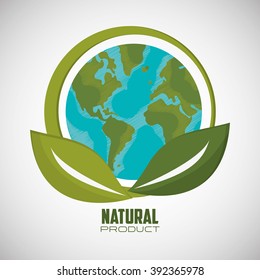 Natural and eco  design