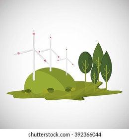 Natural and eco  design
