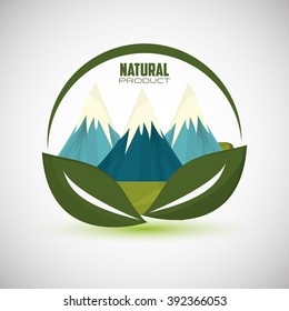 Natural and eco  design