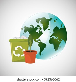 Natural and eco  design