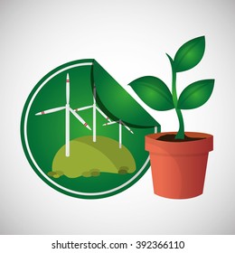 Natural and eco  design
