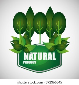 Natural and eco  design