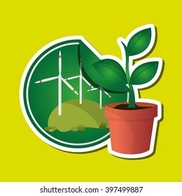 Natural and eco  design