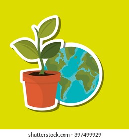 Natural and eco  design