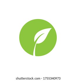 ecología vectorial de elemento natural en eps 10
