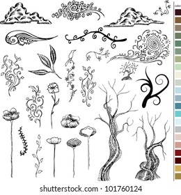 Natural Elements