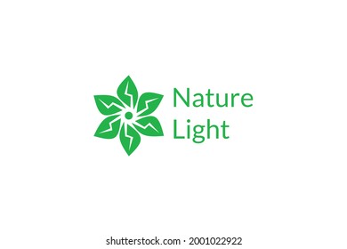 natural energy logo design. for the renewable energy business.