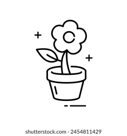 Natural Environment Vector Icon Design