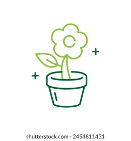 Natural Environment Vector Icon Design