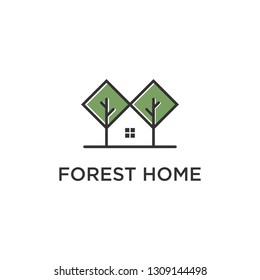 A natural and environmentally friendly and comfortable residence