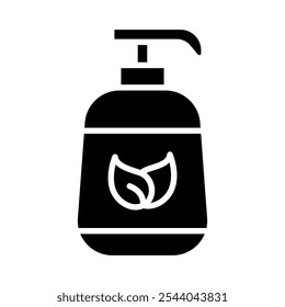 Natural Extrai ícone linha vetor ilustração