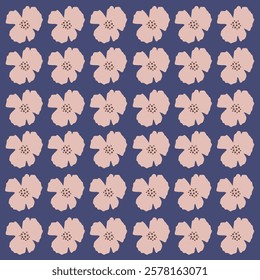 Natural Floral Spring Summer Pattern Texture Background
