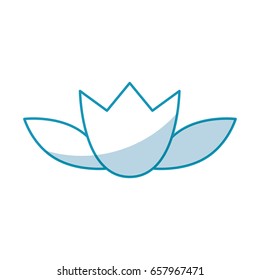 natural flower spa icon