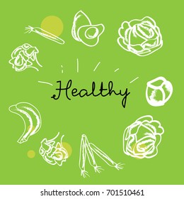 Natural food