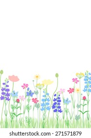 Natural garden